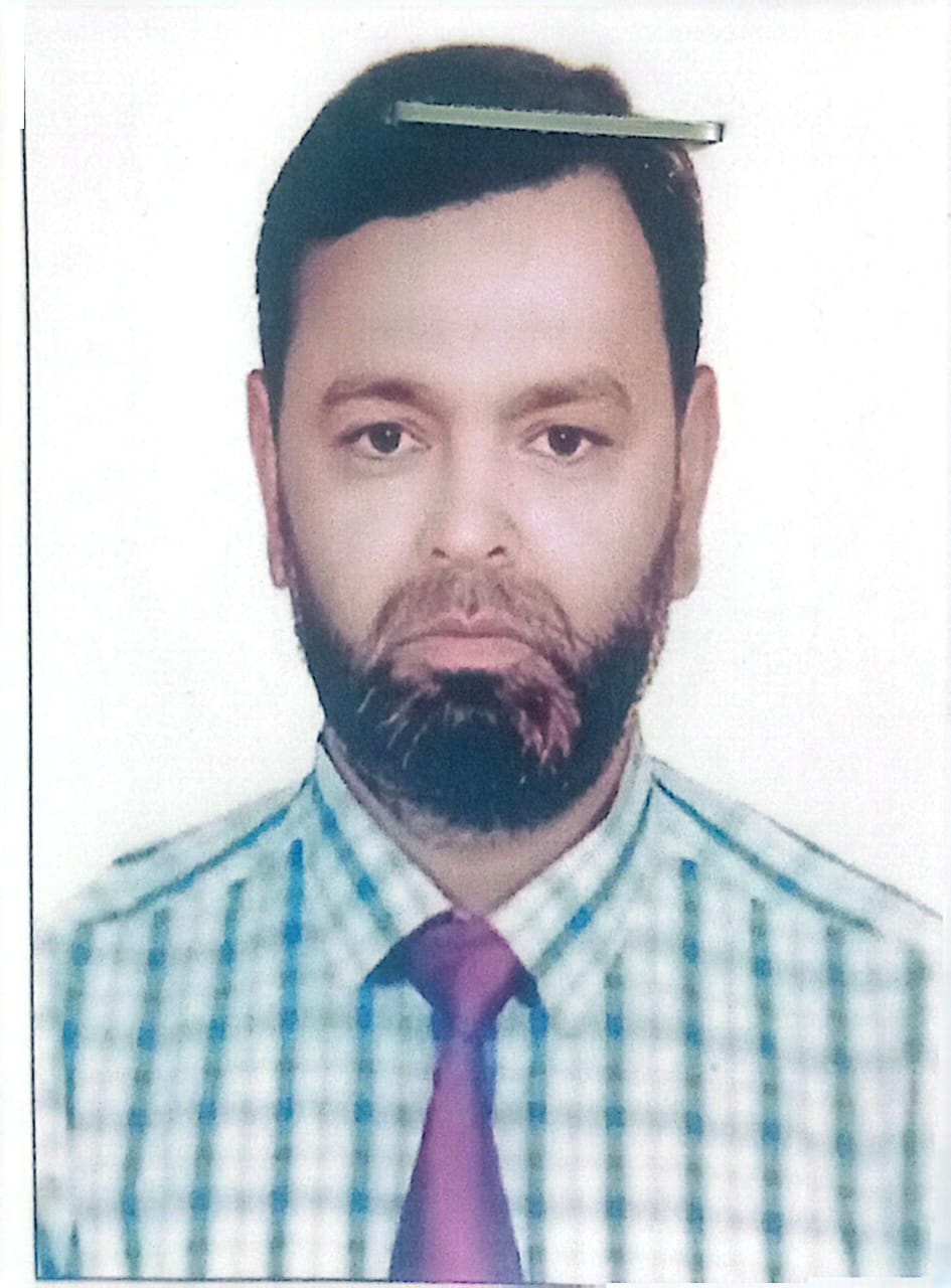 MD DELOWER HOSSAIN